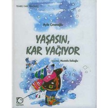 Tembel Fare Tini - 1 Yaşasın Kar Yağıyor