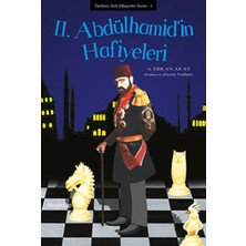 Hayy Kitap 2. Abdülhamid'in Hafiyeleri