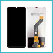 Defne Store Infinix Hot 12I Dokunmatik Ekran (Siyah) Dfnbez