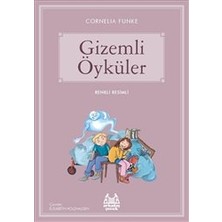 Arkadaş Yayınları Gizemli Öyküler