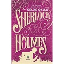 Mavi Ağaç Yayınları Sırlar Okulu - Sherlock Holmes