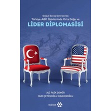 Yeditepe Yayınevi Lider Diplomasisi