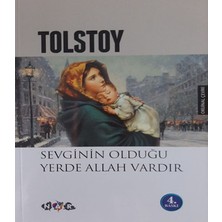 Nar Yayınları Sevginin Olduğu Yerde Allah Vardır