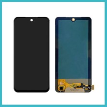 Defne Store Redmi Note 10S Dokunmatik Ekran OLED (Siyah) Dfnbez