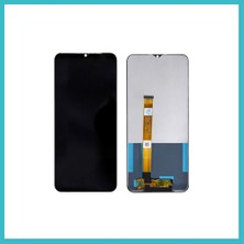 Defne Store A5 2020 Uyumlu LCD Orj Siyah Dfnbez