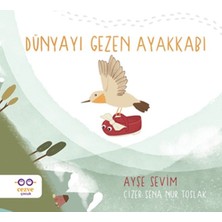 Cezve Çocuk Dünyayı Gezen Ayakkabı