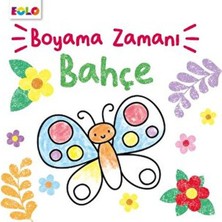 Boyama Zamanı - Bahçe