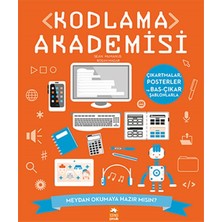 Eksik Parça Yayınları Kodlama Akademisi