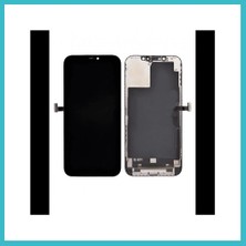 Defne Store iPhone 12 Pro Max Uyumlu Ekran (Orj) Dfnbez
