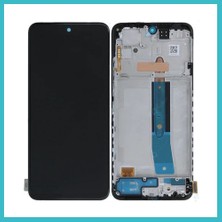Defne Store Redmi Note 11 Dokunmatik Ekran Çıtalı Tft (Siyah) Dfnbez