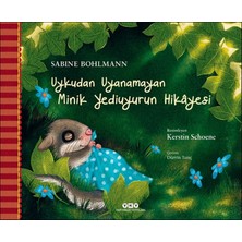 Yapı Kredi Yayınları Uykudan Uyanamayan Minik Yediuyurun Hikâyesi