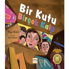 Nar Yayınları Bir Kutu Bir Kalp