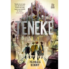 İthaki Çocuk Yayınları Teneke