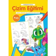 Profil Kitap Çizim Eğitimi