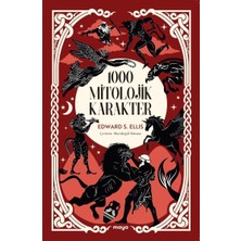 Maya Kitap 1000 Mitolojik Karakter
