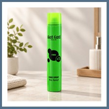 Bezos Büyük Yeşil Saç Spreyi 400 ml Bbz