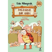 Doğan Egmont Yayıncılık Bumçikiler 2 - Öylesine Bir Gün
