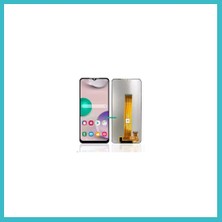 Defne Store Samsung A12 LCD Ekran Dfnbez