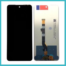Defne Store Infinix Hot 20S Ekran Dokunmatik (Siyah) Dfnbez