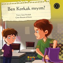 Kaknüs Yayınları Ben Korkak Mıyım?
