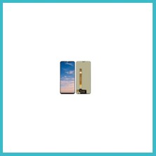 Defne Store Realme F11 LCD Ekran Dokunmatik (Siyah) Dfnbez