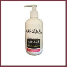Storeşahin Marginal Jasmin Aphrodisia Massage Gel 250 ml Lubricant Gel | Marginal Aromatik Yaseminli Büyük Boy Bay Bayan Ero.tik Afr_odizyak Masaj Yağı SHN0720