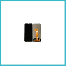 Defne Store Realme C21 LCD Ekran Dokunmatik (Siyah) Dfnbez