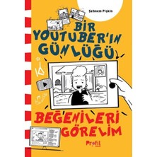 Profil Kitap Beğenileri Görelim - Bir Youtuber’ın Günlüğü