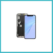 Defne Store iPhone 11 Uyumlu Ekran Dokunmatik Gx OLED (Siyah) Dfnbez
