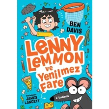 Tudem Yayın Grubu Lenny Lemmon ve Yenilmez Fare