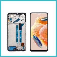 Defne Store Redmi Note 12 Pro Dokunmatik Ekran OLED Çıtalı (Si Dfnbez