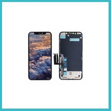 Defne Store iPhone Xr Ekran Dokunmatik Revize (Siyah) Dfnbez