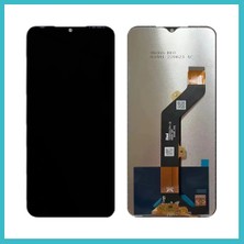 Defne Store Infinix Smart 6 Hd Dokunmatik Ekran (Siyah) Dfnbez