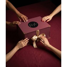 ​Nezlin Collection | Ön Siparişe Özel | Limited Edition 12 Günlük Yılbaşı Advent Calendar