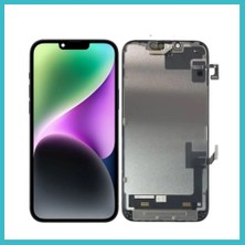 Defne Store iPhone 14 Uyumlu Dokunmatik Ekran (Orj) Dfnbez