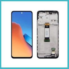 Defne Store Redmi 12 Dokunmatik Ekran Çıtalı (Siyah) Dfnbez