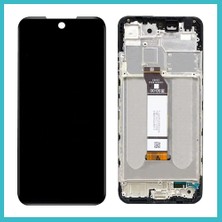 Defne Store Poco M3 Pro Dokunmatik Ekran Çıtalı (Siyah) Dfnbez