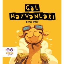 Cezve Çocuk Çöl Hayvanları