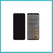 Defne Store Samsung J4 Core Servis Dokunmatik Ekran (Siyah) Dfnbez