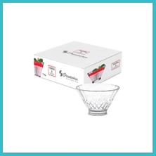 Defne Store P.bahce 530436 6lı Vanılla Kase Dfnbez