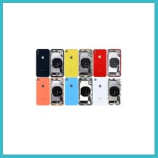 Defne Store iPhone Xr Full Dolu Kasa (Kırmızı) Dfnbez