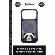 Carlburn iPhone 18 Pro Max Nimmy Telefon Kılıfı Akıllı Aksesuar Koruyucu Kapak Mobil Koruma