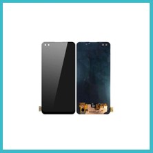 Defne Store Reno 4 - 4 Lite Ekran Dokunmatik Srv (Siyah) Dfnbez