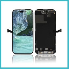 Defne Store Iphone 14 Pro Max Uyumlu (Gx) OLED Uyumlu Ekran LCD Dokun Dfnbez