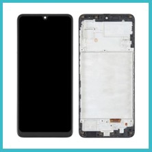 Defne Store Samsung M22 SM-M225F Çıtalı Dokunmatik Ekran Dfnbez