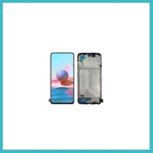 Defne Store Redmi Note 10 4g LCD Ekran Dokunmatik (Çıtalı) Dfnbez