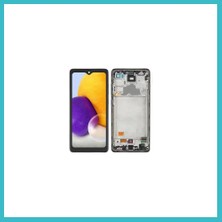 Defne Store Samsung Galaxy A72 LCD Ekran Dokunmatik (Çıtalı) Dfnbez