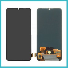 Defne Store Mi 9 Lite Dokunmatik Ekran (Siyah) Dfnbez