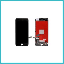 Defne Store iPhone 7 Uyumlu Ekran Dokunmatik (Siyah) Dfnbez