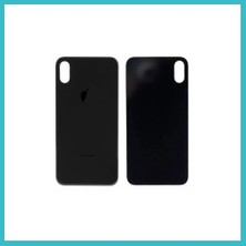Defne Store iPhone x Arka Pil Kapağı (Siyah) Dfnbez